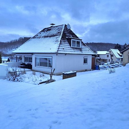 Zur Nachteule Vila Blumchen Exterior foto
