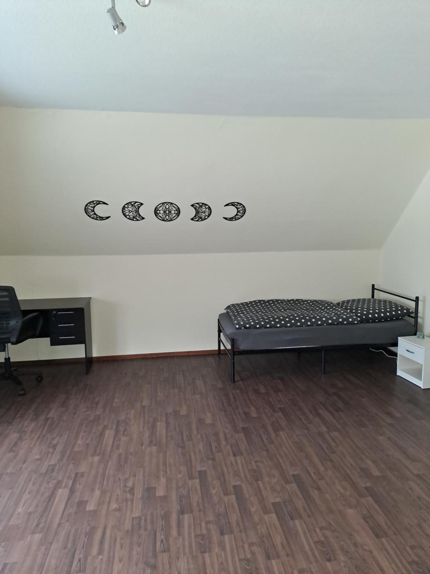 Zur Nachteule Vila Blumchen Exterior foto