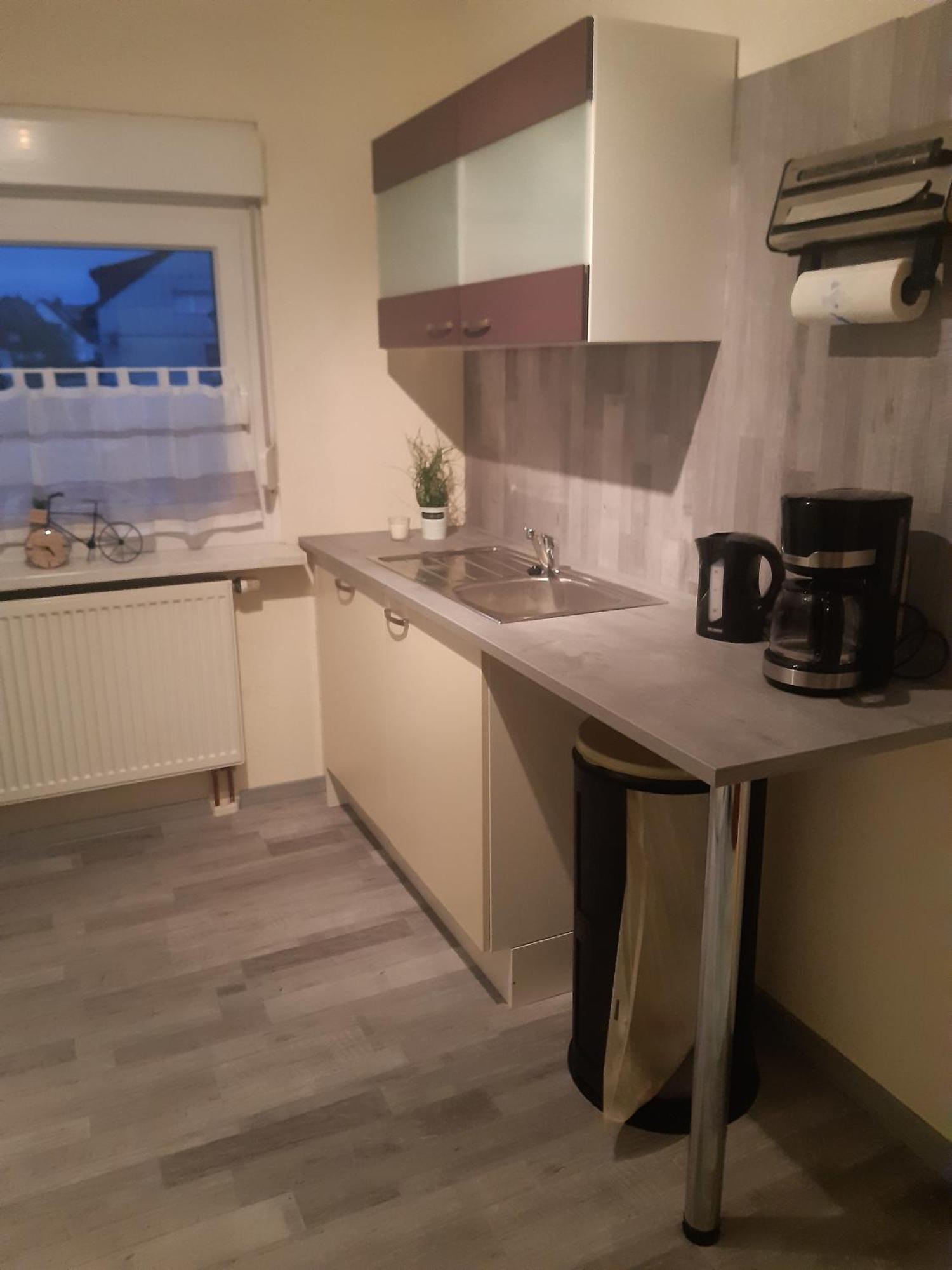 Zur Nachteule Vila Blumchen Exterior foto