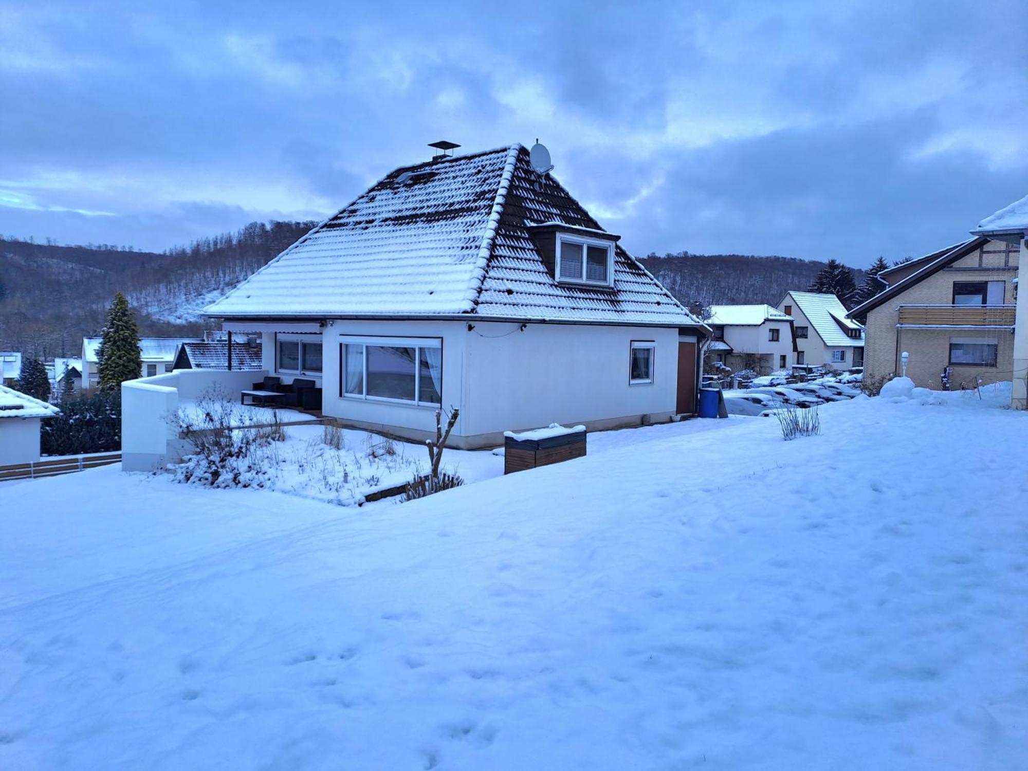 Zur Nachteule Vila Blumchen Exterior foto
